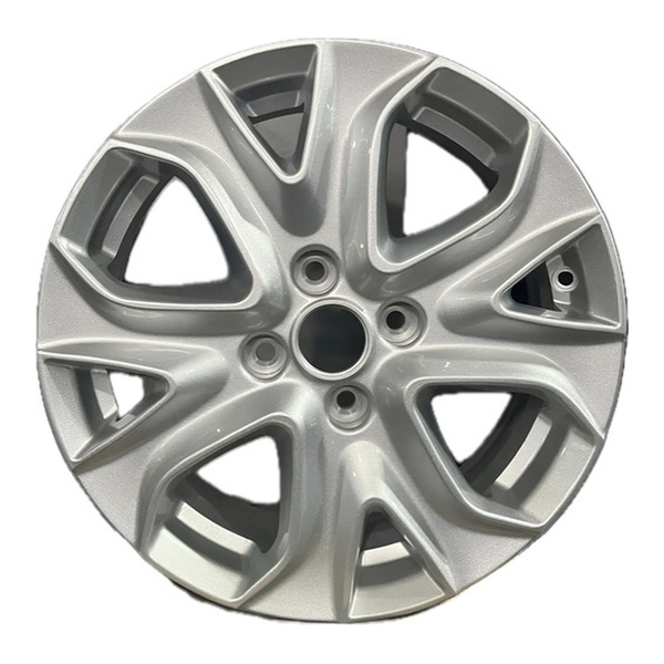 Llanta Aleación Eco Sport Titanium (31606) 16" 4x108 Gris