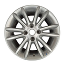Llanta Aleación Ranger V6 Limited 2024 (32204) 20" 6x139.7 Diamantado y Negro — foto 1