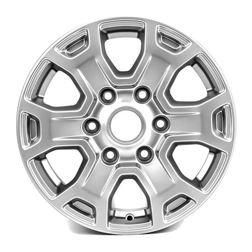 Llanta Aleación Ranger (32601) 16" 5x114.3 Gris