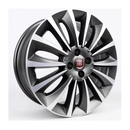 Llanta Aleación Ranger XLT 2023 (32706) 17" 6x139.7 Diamantado y Visón — foto 3