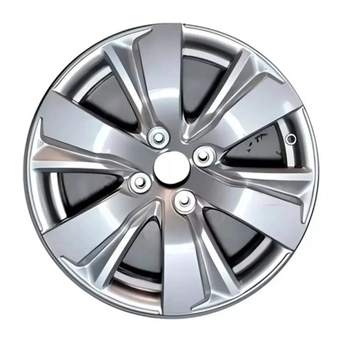 Llanta Aleación Peugeot 2008 Hydre (31607) 16" 4x108 Diamantado Visón Mate