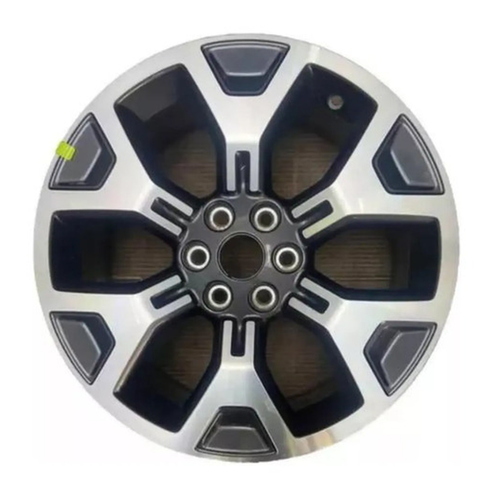 Llanta Aleación Renault Captur (31711) 17" 5x114.3 Gris