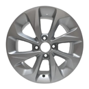 Llanta Aleación Toyota Hiace L-21 (32809) 18" 6x130 Diamantado y Negro — foto 3