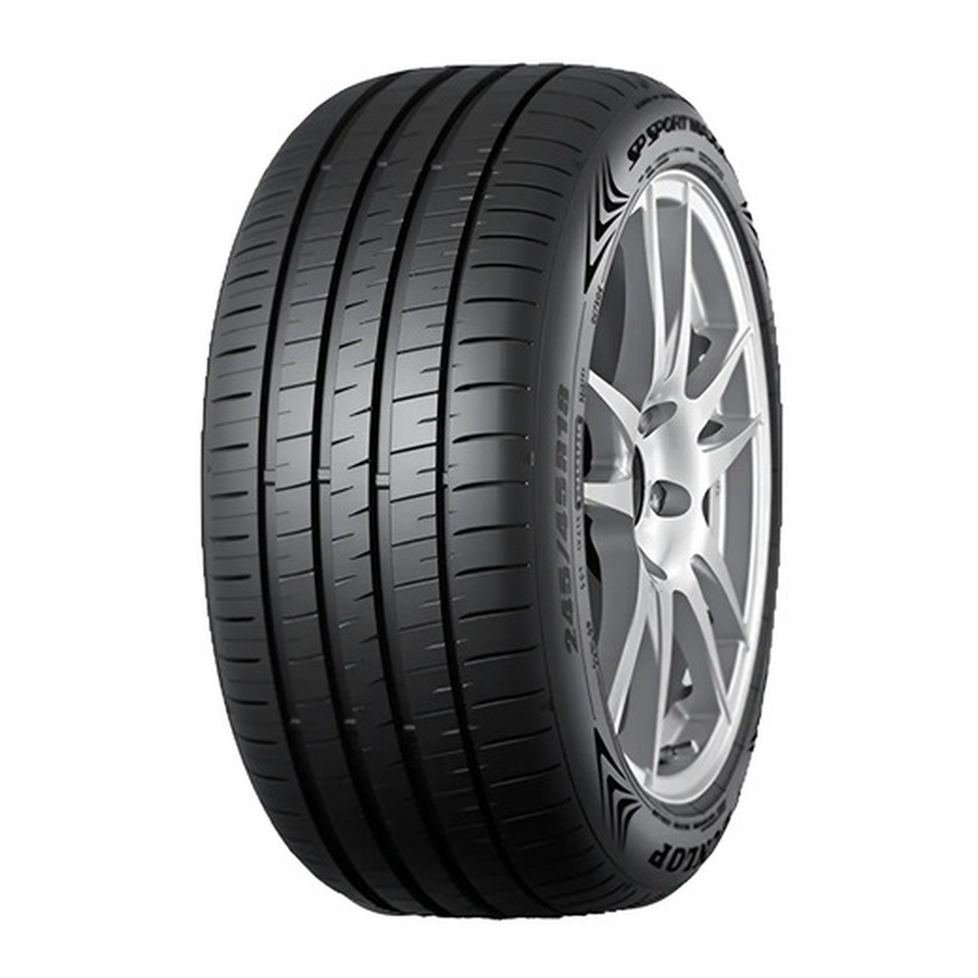 Neumático Dunlop 245/50R18