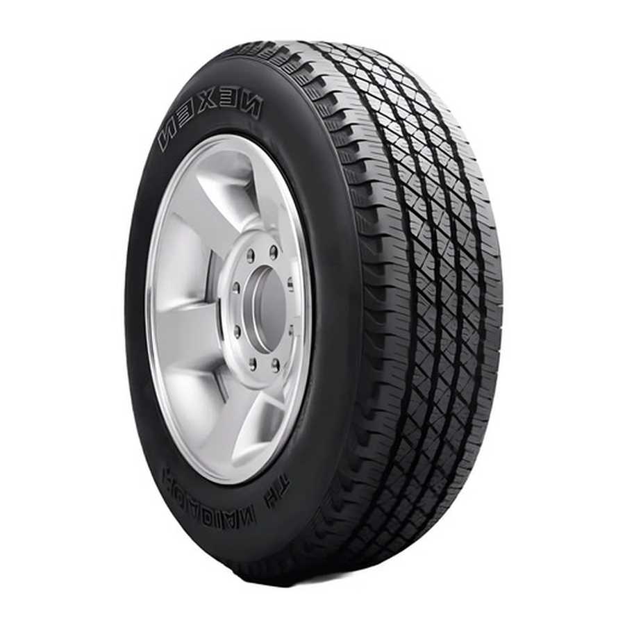 Neumático Nexen 195/75 R16 10T