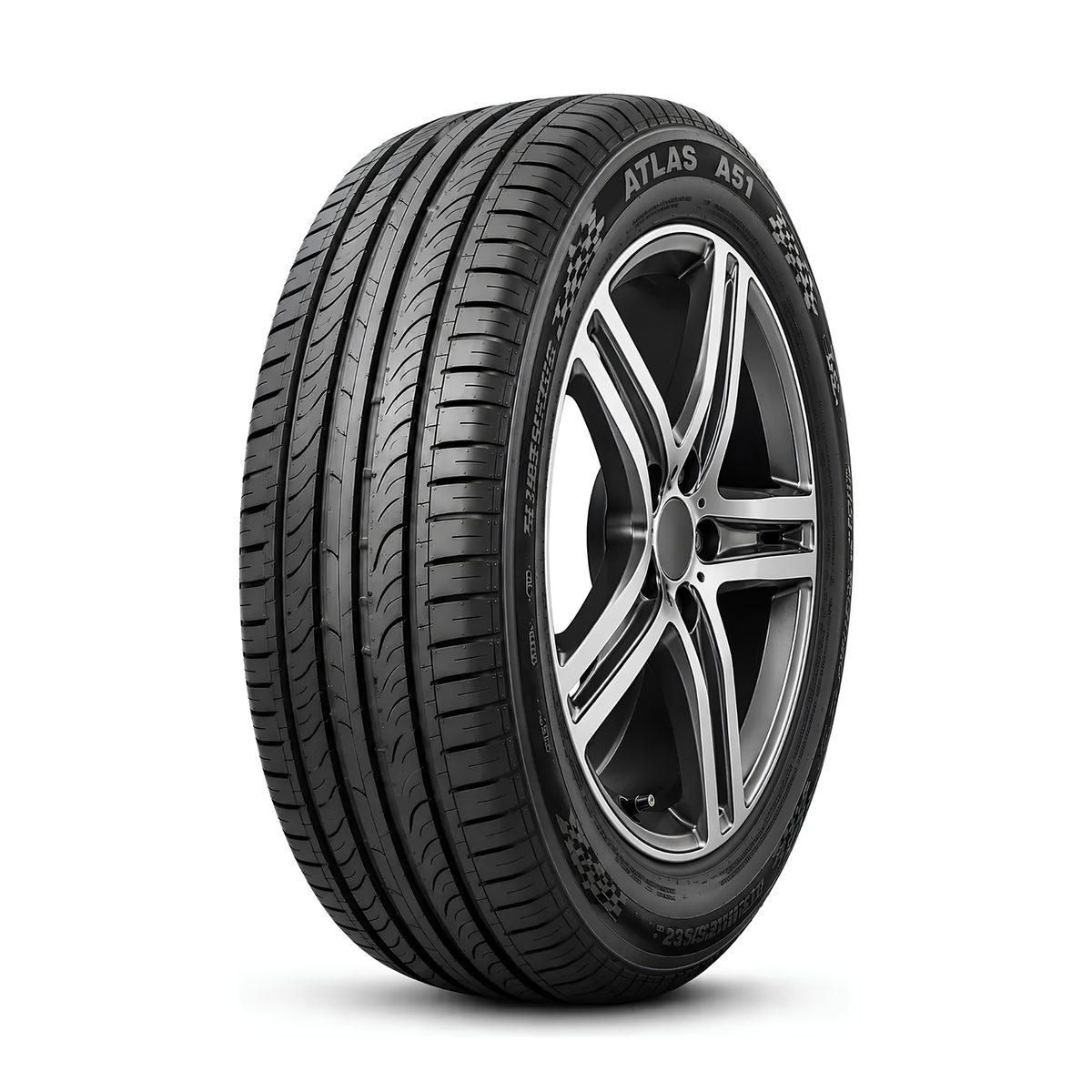 NEUMATICO LINGLONG 235/55R18 100H A51 ATLAS