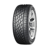 Neumático Yokohama Drive A539 175/50R13 72V, vista del perfil y banda de rodadura, para coches pequeños.