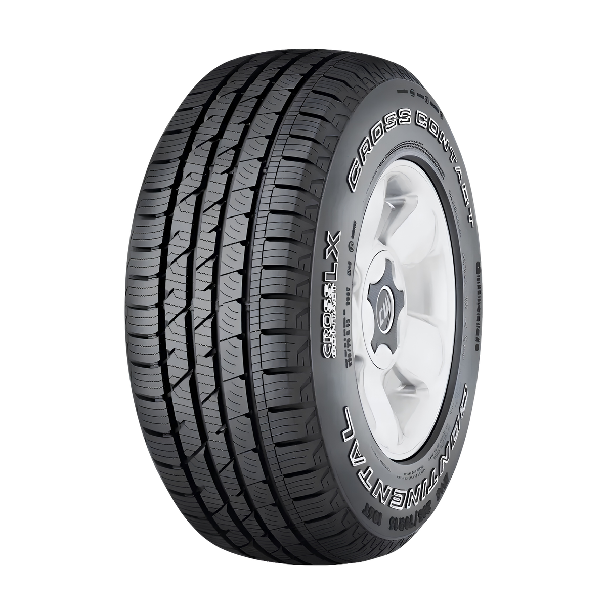 NEUMATICO CONTINENTAL 245/70R16 111T CONTICROSSCONTACT LX XL