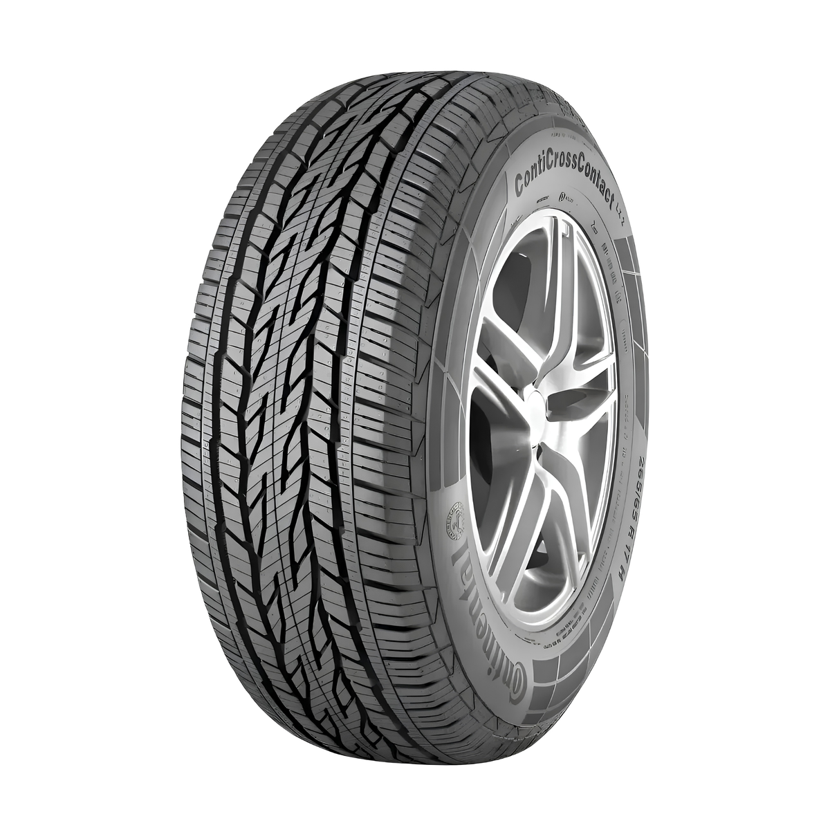 NEUMATICO CONTINENTAL 215/60R17 96H CONTICROSSCONTACT LX 2 FR