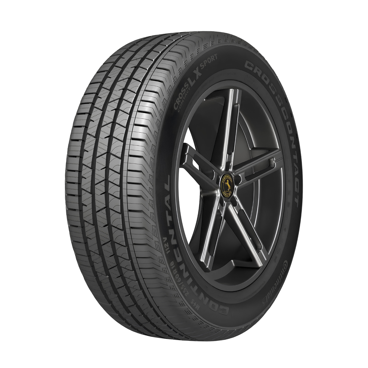 NEUMATICO CONTINENTAL 235/55R17 99V CROSSCONTACT LX SPORT FR