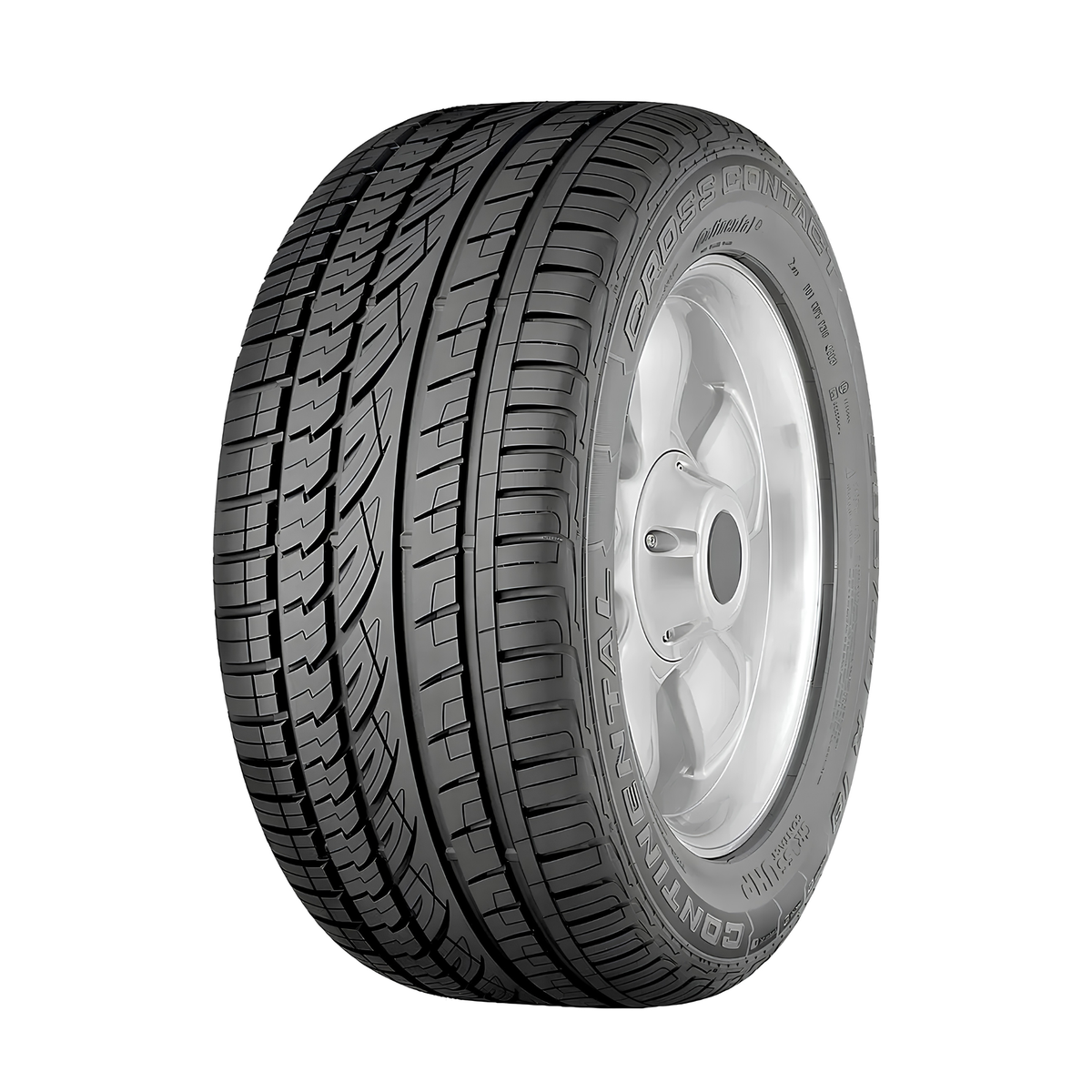 NEUMATICO CONTINENTAL 255/50R20 109Y CROSSCONTACT UHP XL FR
