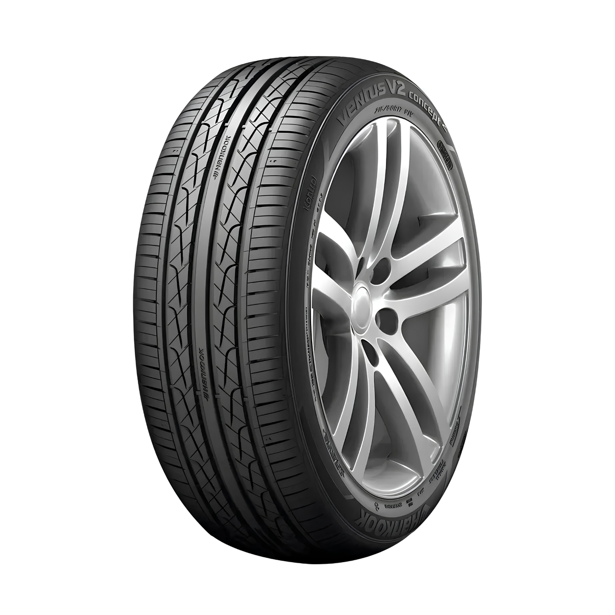 NEUMATICO HANKOOK 215/45R17 91V V2 CONCEPT2 H457