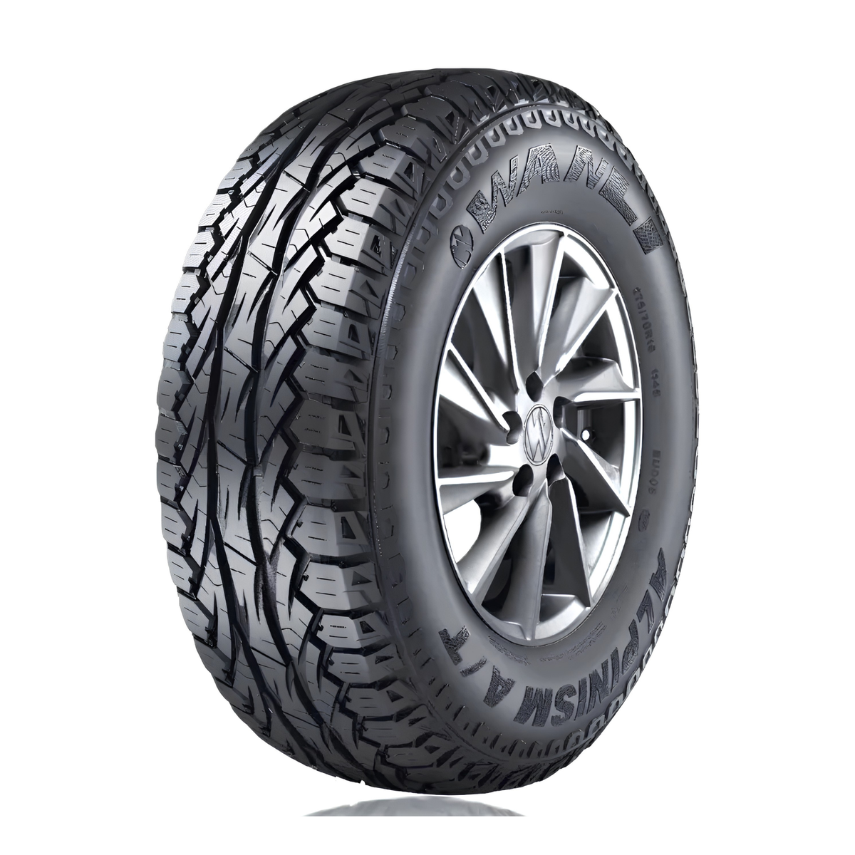 NEUMATICO WANLI 265/65R17 112S SU006