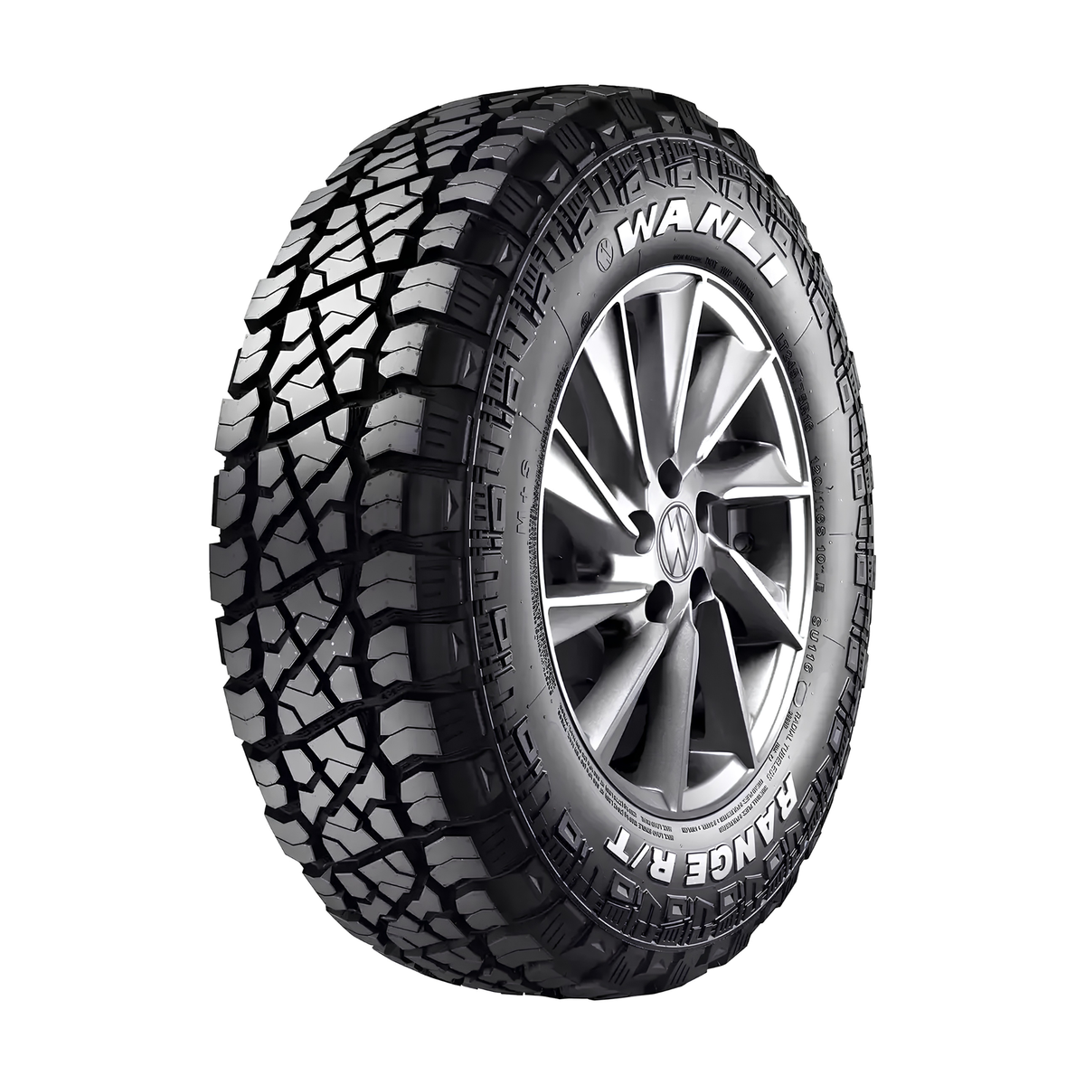 NEUMATICO WANLI 265/60R18LT 119Q SU116