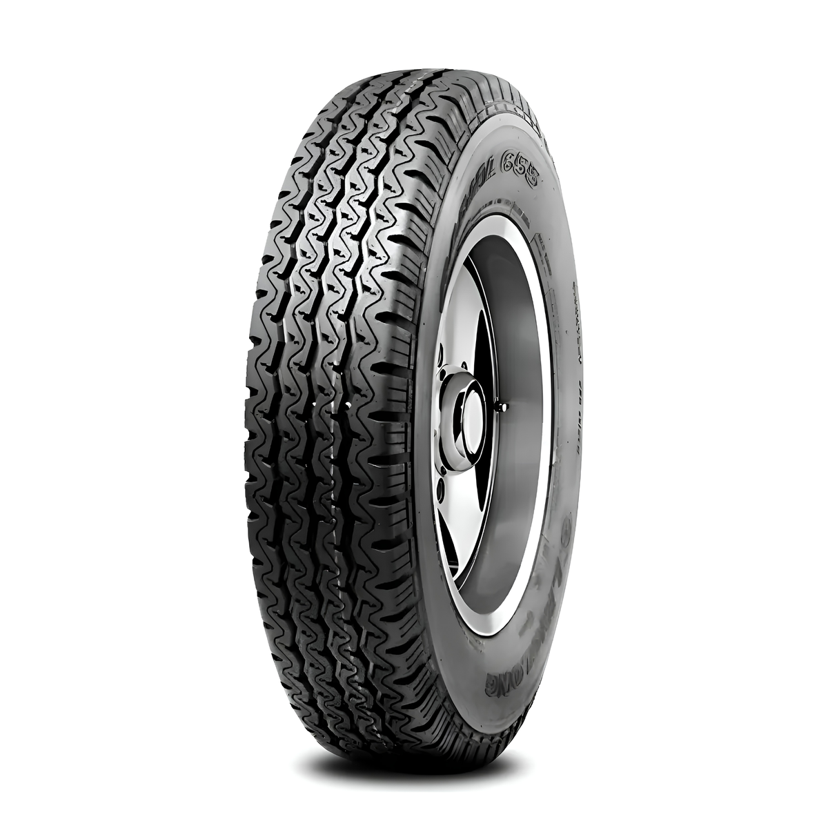 Linglong 5.00R12LT 83/81N 8T R655