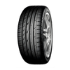 Neumático Yokohama Advan V103 295/35R21 107Y, vista de perfil con dibujo de la banda de rodadura y marca Yokohama.