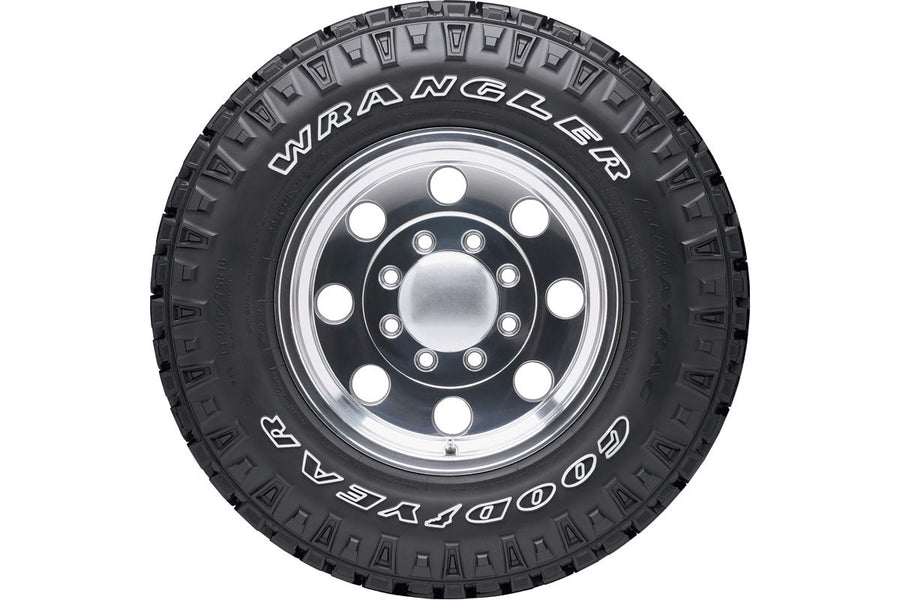 Neumático Goodyear WRL. DTRAC LT 245/65R17