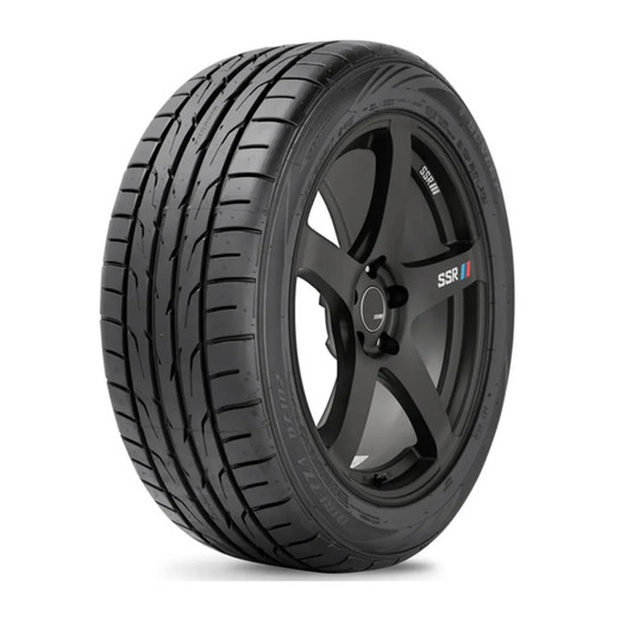 Neumático Dunlop 245/40R18