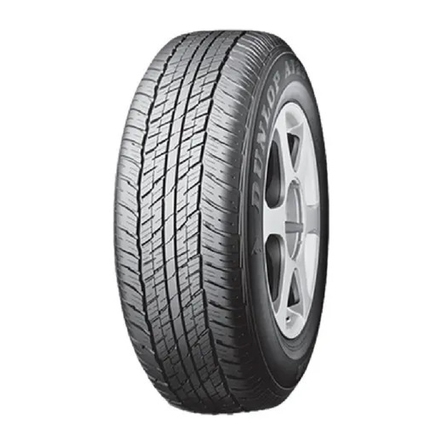 Neumático Dunlop 205/45R17