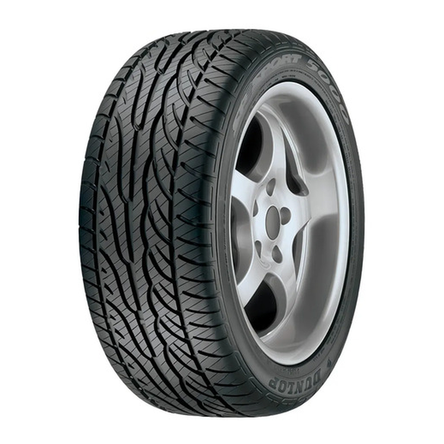 Neumático Dunlop 225/55R18