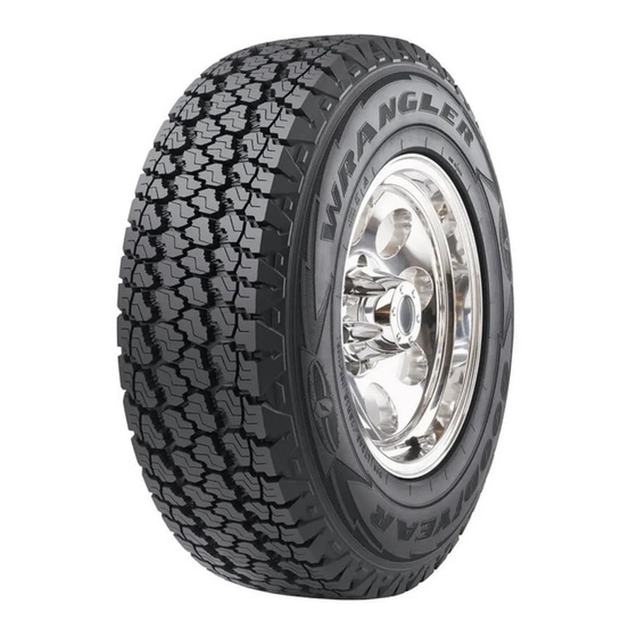 Neumático Goodyear AT WRANGLER ADVENTURE 265/65R17 112T