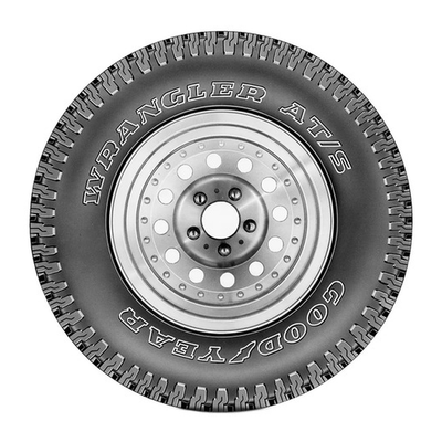 Neumático Goodyear AT WRANGLER ARMOURTRACK 245/65R17 111H