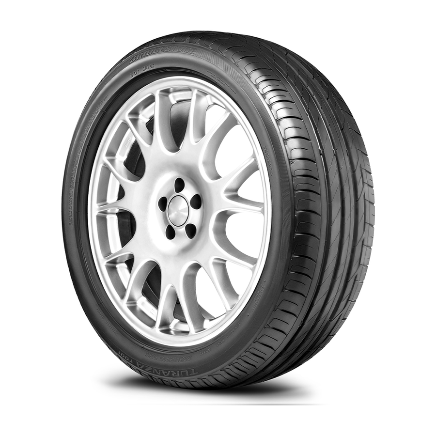 Neumático Bridgestone Turanza T001 205/55R17 91W