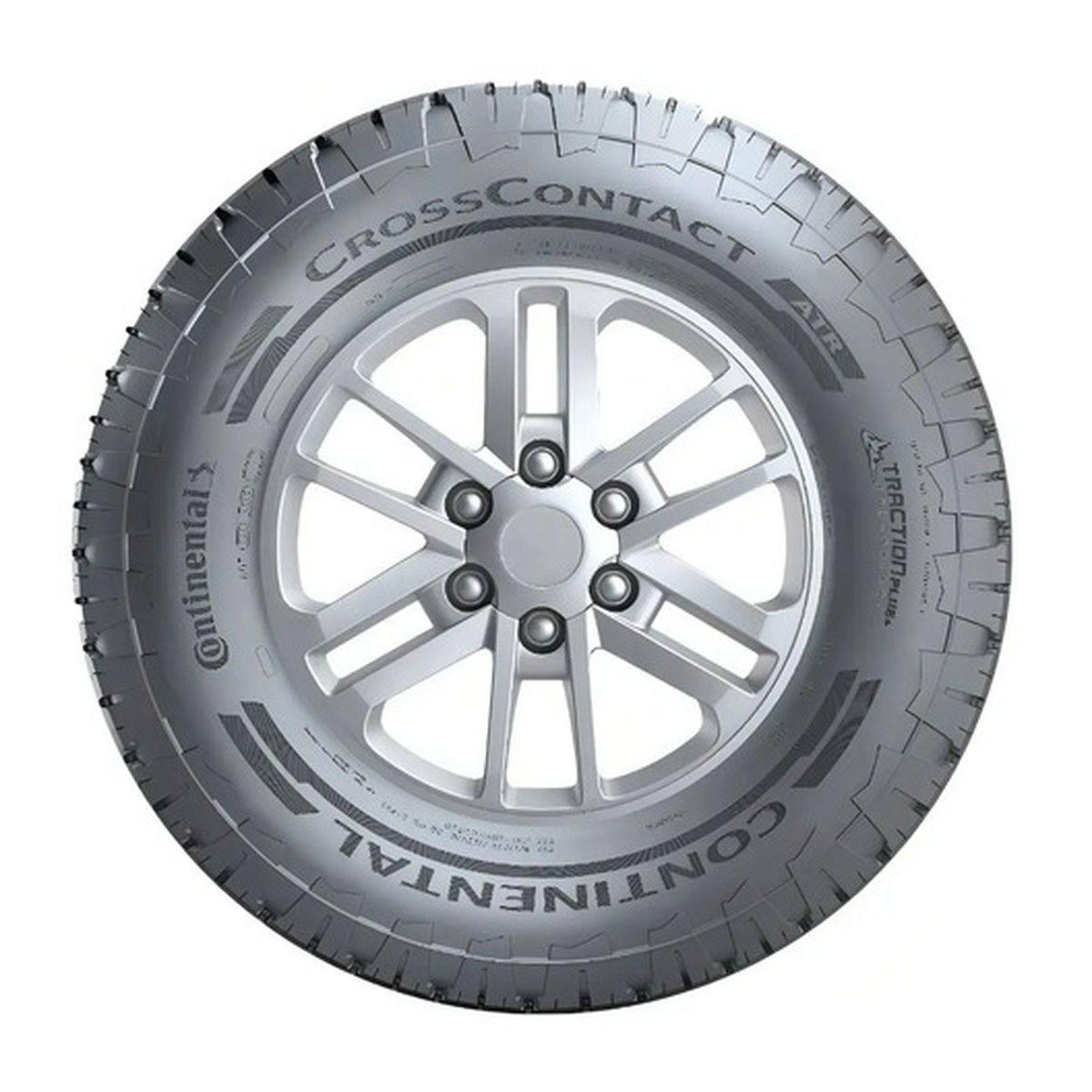 Neumático Continental CROSSCONTACT ATR 265/70R16 112H