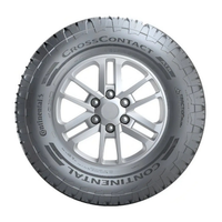 Neumático Continental CROSSCONTACT ATR 265/60R18 110T
