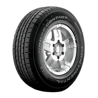 Neumático Continental CROSSCONTACT LX 245/65R17 111T