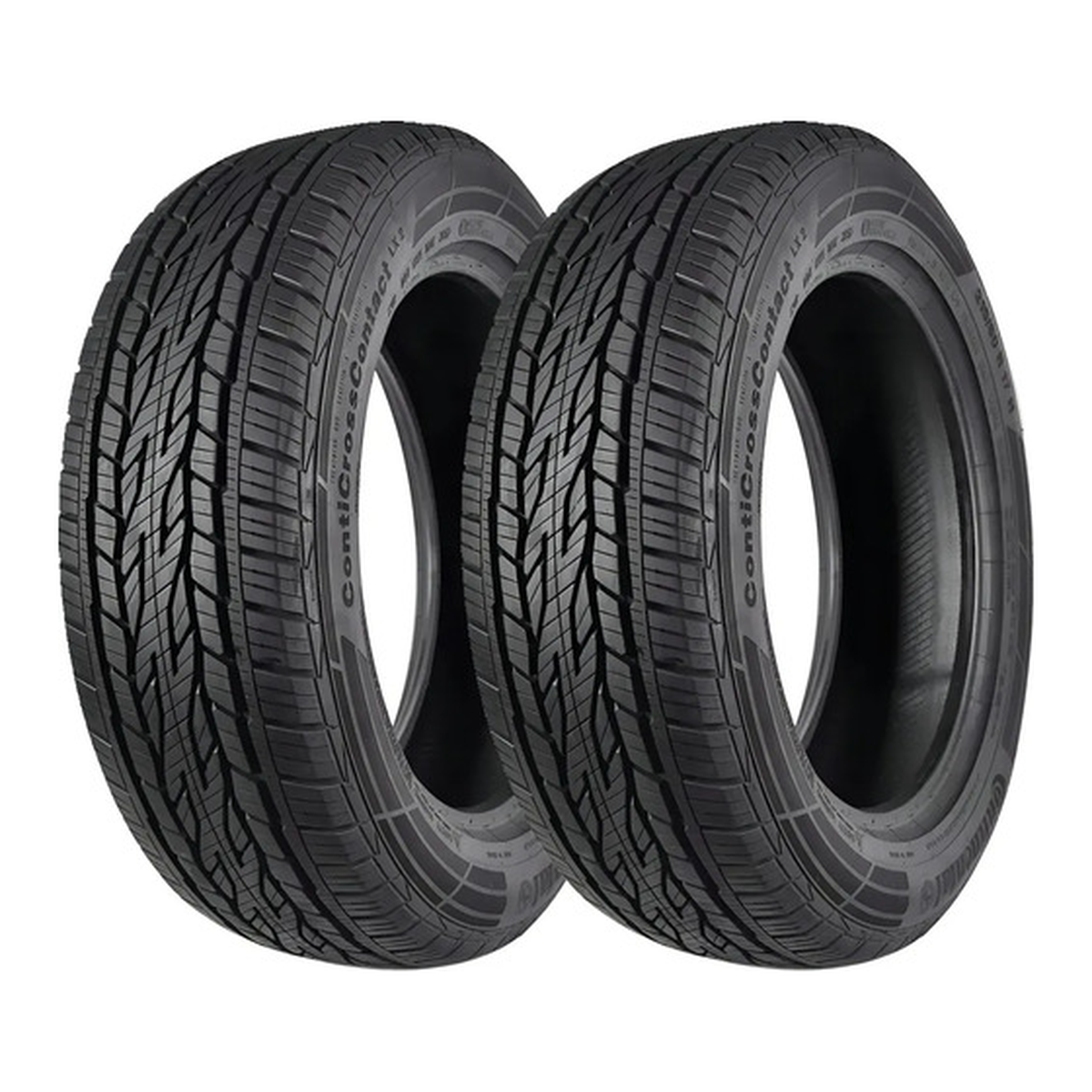 Neumático Continental CROSSCONTACT LX2 225/60R17 103H