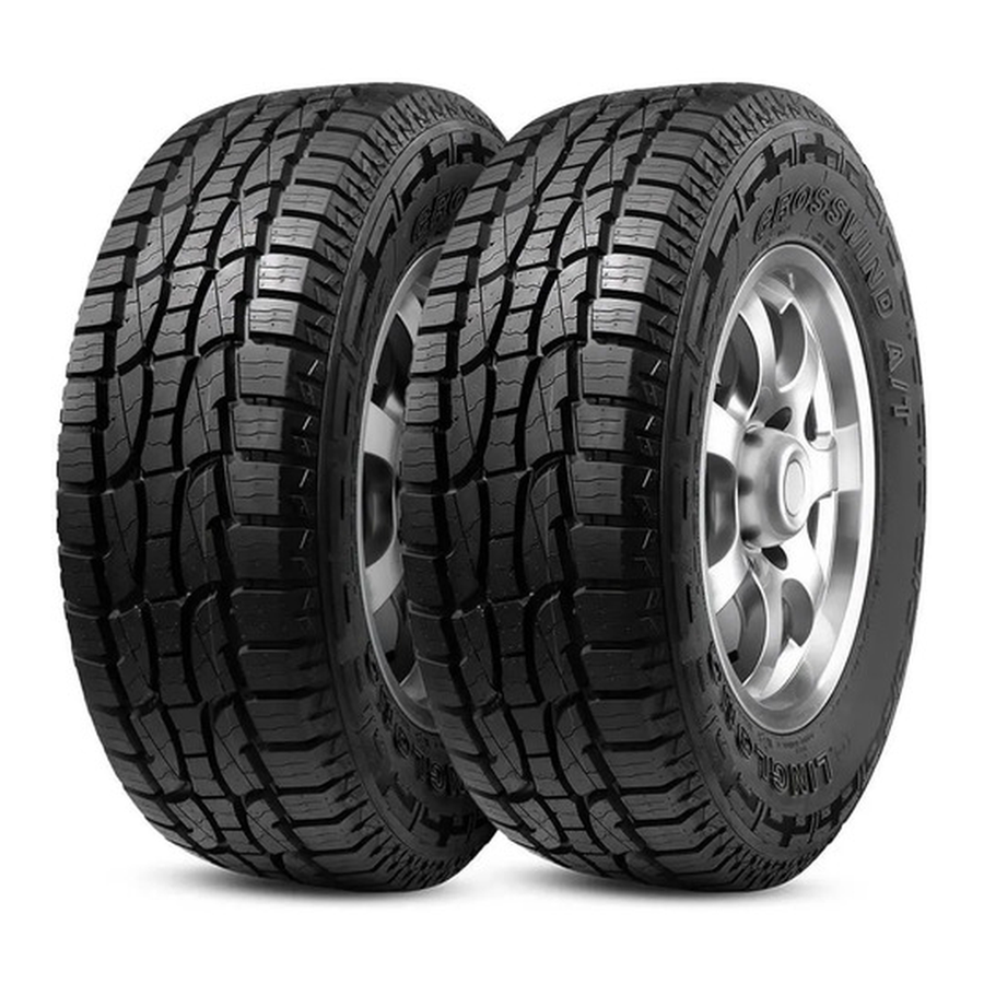 Neumático Linglong CROSSWIND HT 255/70R16 111T