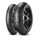 Neumático Neumático Pirelli 190/50 ZR17 DIABLO ROSSO II M/C 73W TL — foto 3