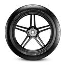 Neumático Neumático Pirelli 120/70 ZR17 DIABLO ROSSO IV M/CTL 58W DR4-F — foto 3
