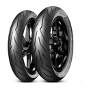 Neumático Neumático Pirelli DIABLO ROSSO SCOOTER M TL 120/70 R14 55H — foto 2