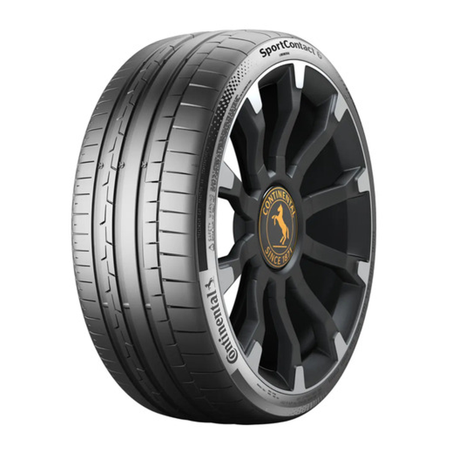 Neumático Dunlop 275/45R21
