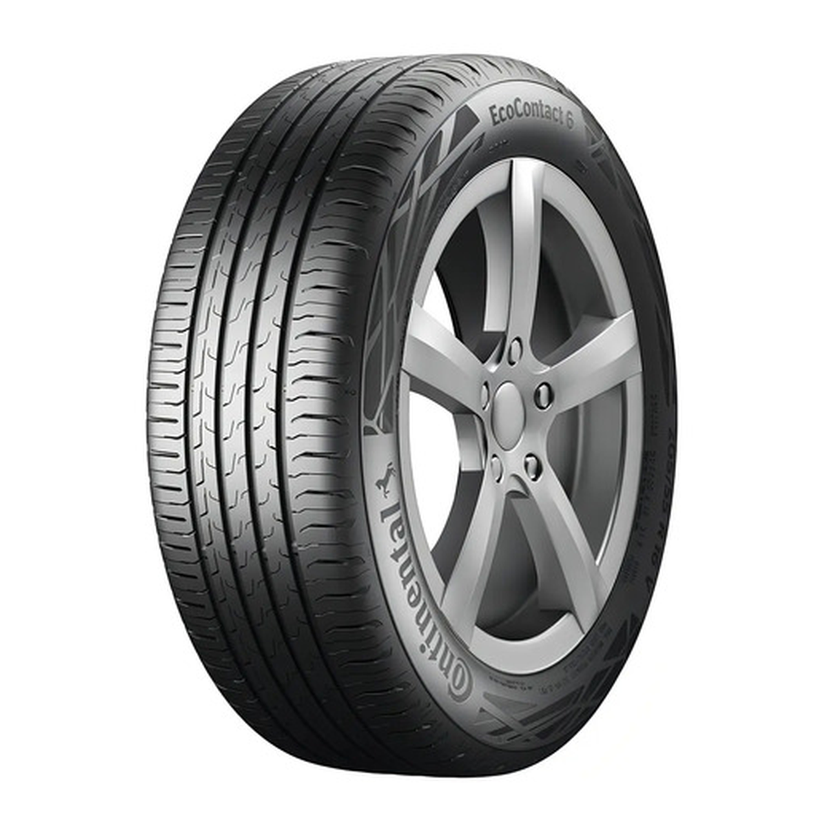 Neumático Continental ECOCONTACT 6 205/60R16 92H