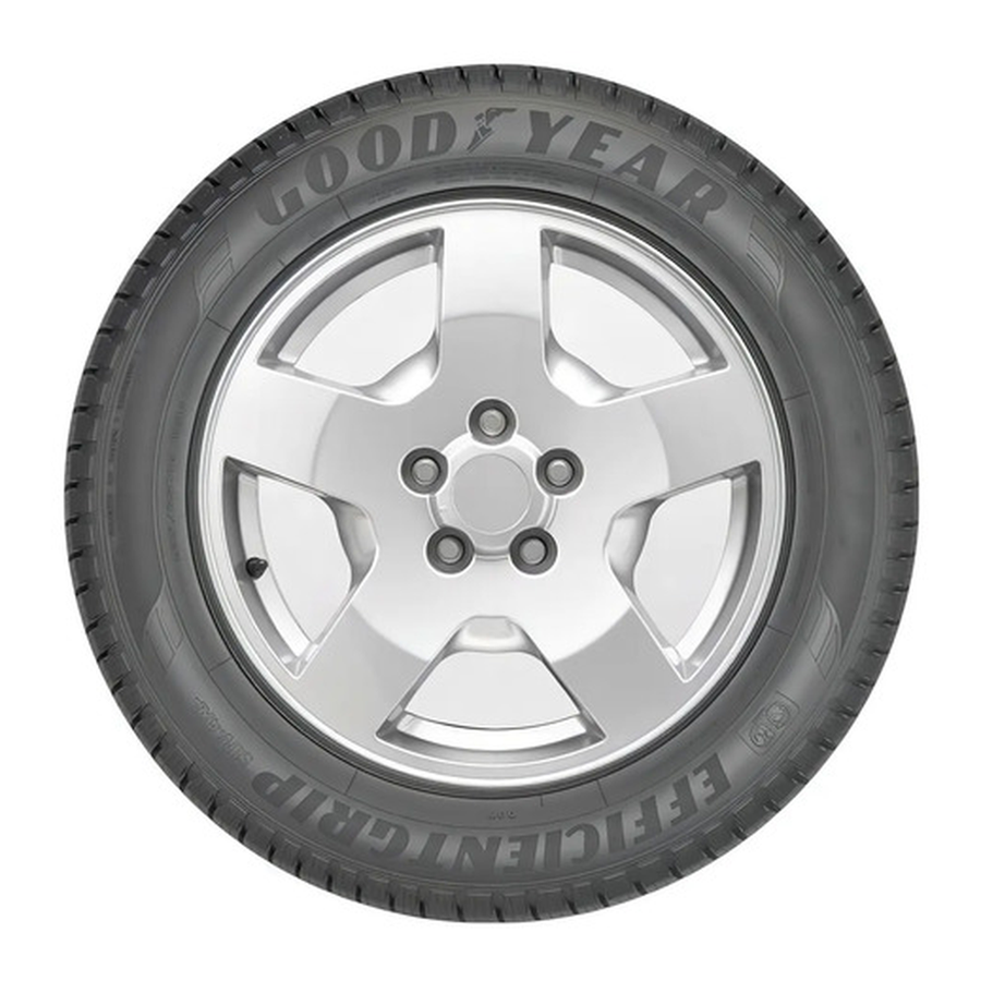 Neumático Goodyear EFFICIENTGRIP SUV MT 2019 225/65R17 102H