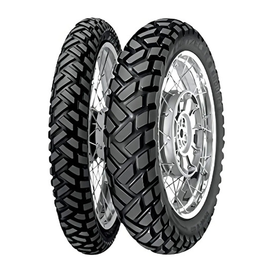 Neumático Metzeler ENDURO 3 SAHARA M DP ENDU3 120/80-18 62S