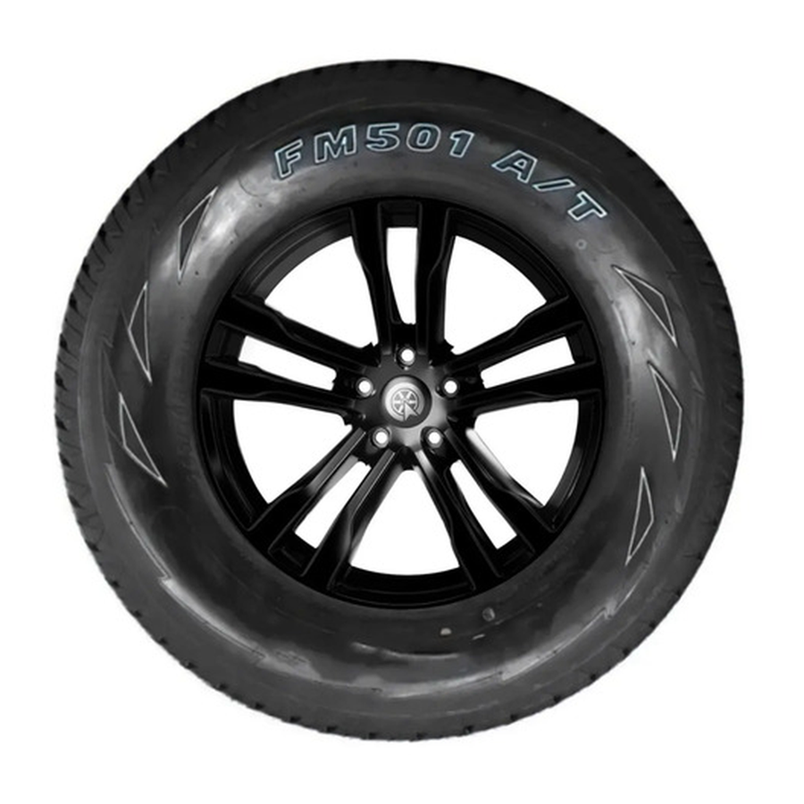 Neumático Firemax 265/75R16 FM501