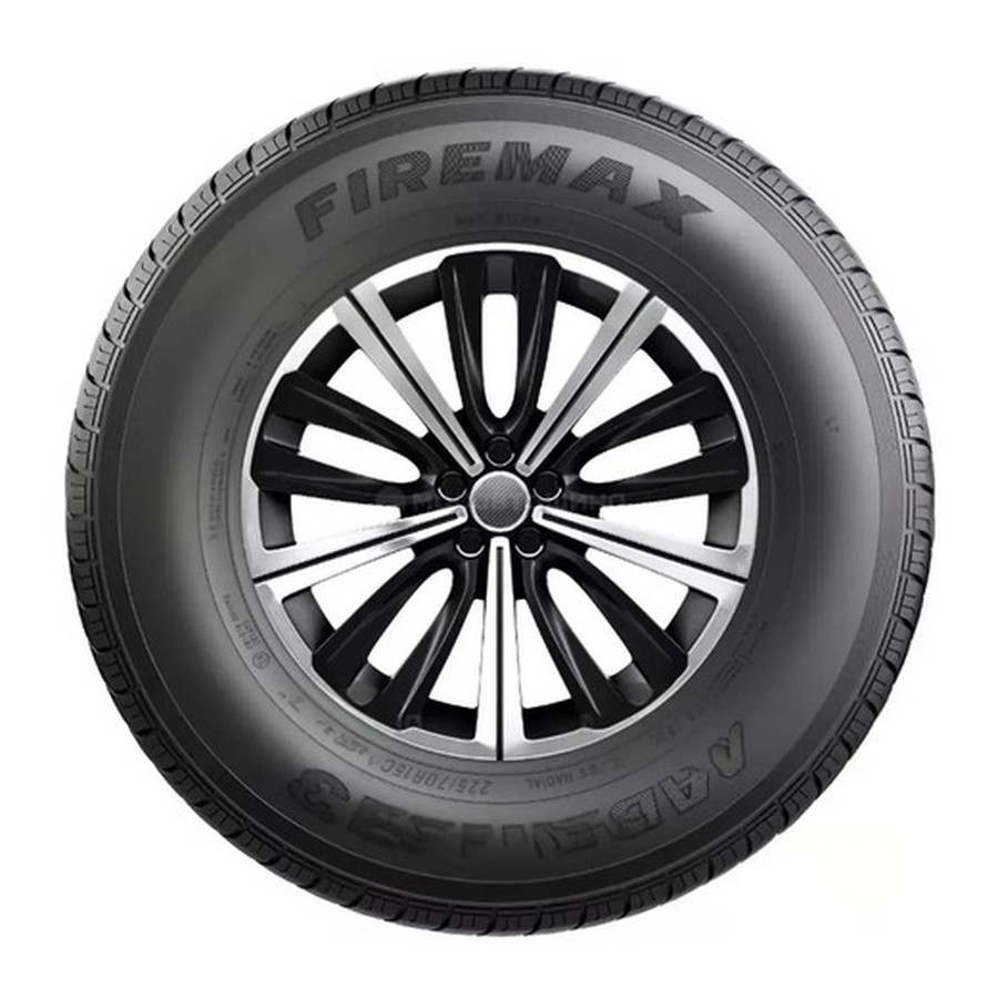 Neumático Firemax 205/70R15 FM913