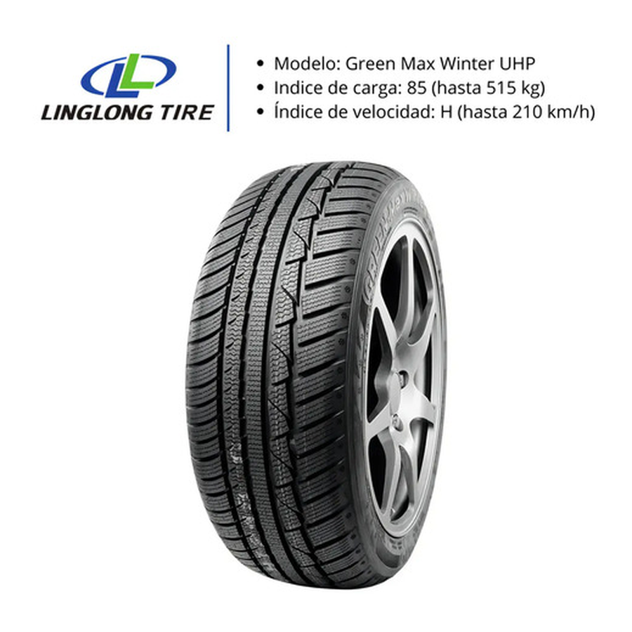 Neumático Linglong G MAX WINTER UHP 225/50R17 98V