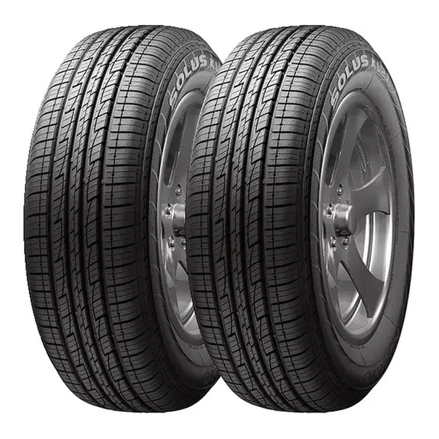 Neumático Kumho 295/80R22.5 KMD41