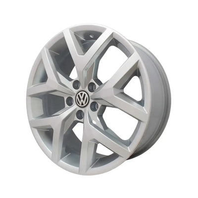 LLANTA ALEACIÓN AMAROK V6 17 S07 5X120 SILVER