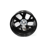LLANTA ALEACIÓN CHEVROLET VW 15 S47 4X100 DIAMANTADO Y NEGRO - Llanta Aleación