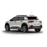 LLANTA ALEACIÓN CITROEN CACTUS 17 S14 4X108 GRIS GRAFITO OSCURO VISON - Llanta Aleación