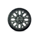 LLANTA ALEACIÓN DEPORTIVA M31 17X9,0 M31 6X114,3 NEGRO MATE - Llanta Aleación Deportiva