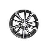 LLANTA ALEACIÓN FIAT CRONOS 17 S03 4X98 DIAMANTADO Y VISON OSCURO MATE - Llanta Aleación