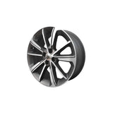 LLANTA ALEACIÓN FIAT CRONOS 17 S03 4X98 DIAMANTADO Y VISON OSCURO MATE - Llanta Aleación