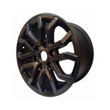 LLANTA ALEACIÓN FORD RAPTOR 20 S50 6X139,5 NEGRO MATE - Llanta Aleación
